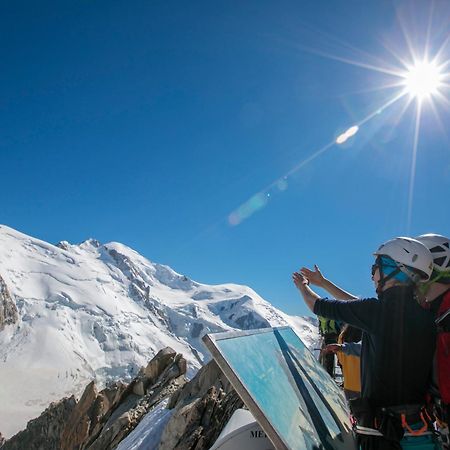 Maison Du Roi - Happy Rentals Chamonix Zewnętrze zdjęcie