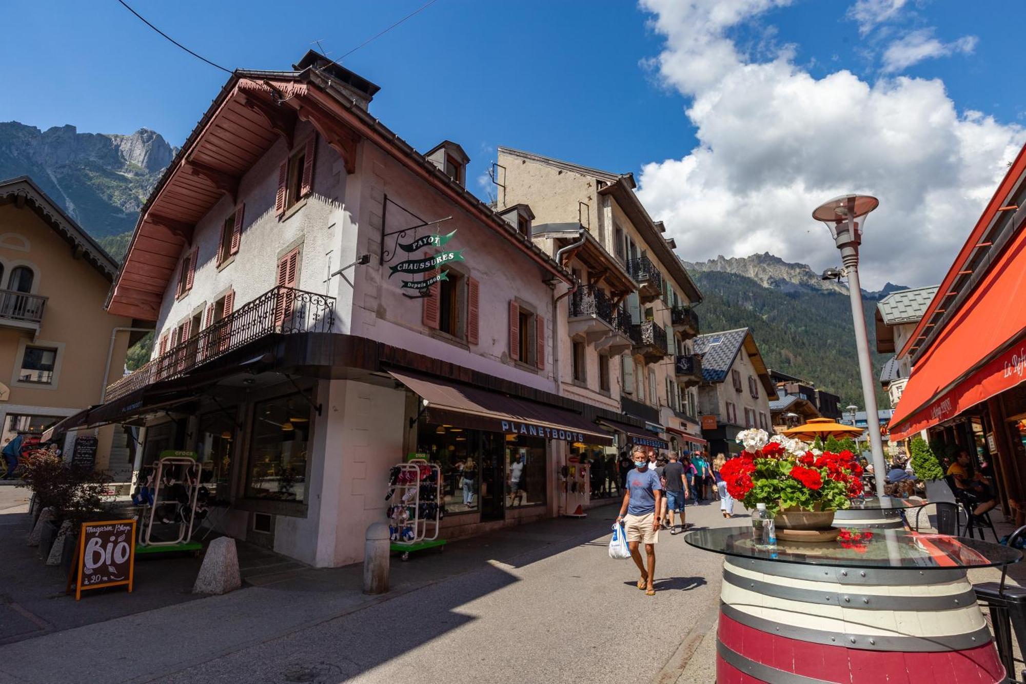 Maison Du Roi - Happy Rentals Chamonix Zewnętrze zdjęcie