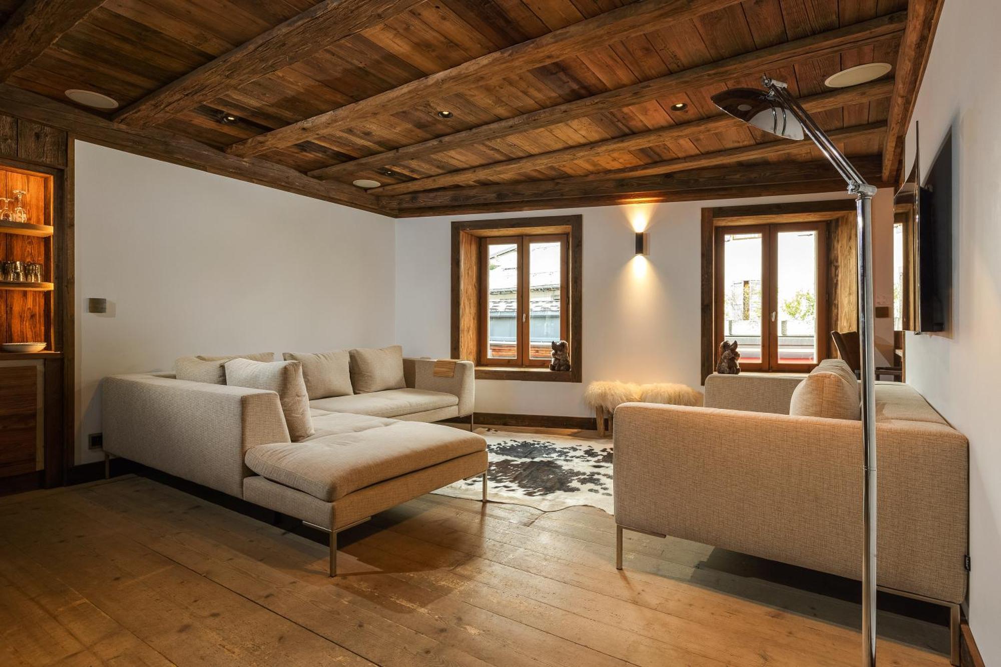 Maison Du Roi - Happy Rentals Chamonix Zewnętrze zdjęcie