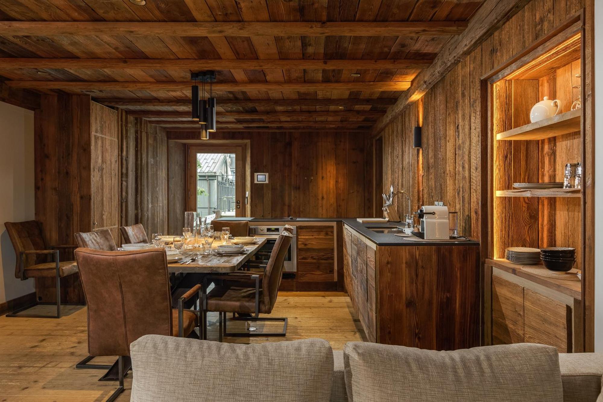 Maison Du Roi - Happy Rentals Chamonix Zewnętrze zdjęcie