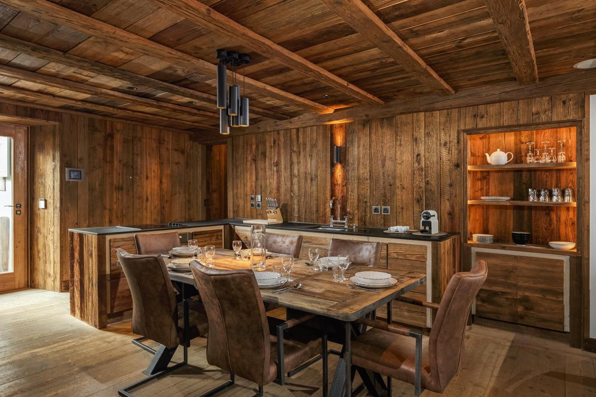 Maison Du Roi - Happy Rentals Chamonix Zewnętrze zdjęcie