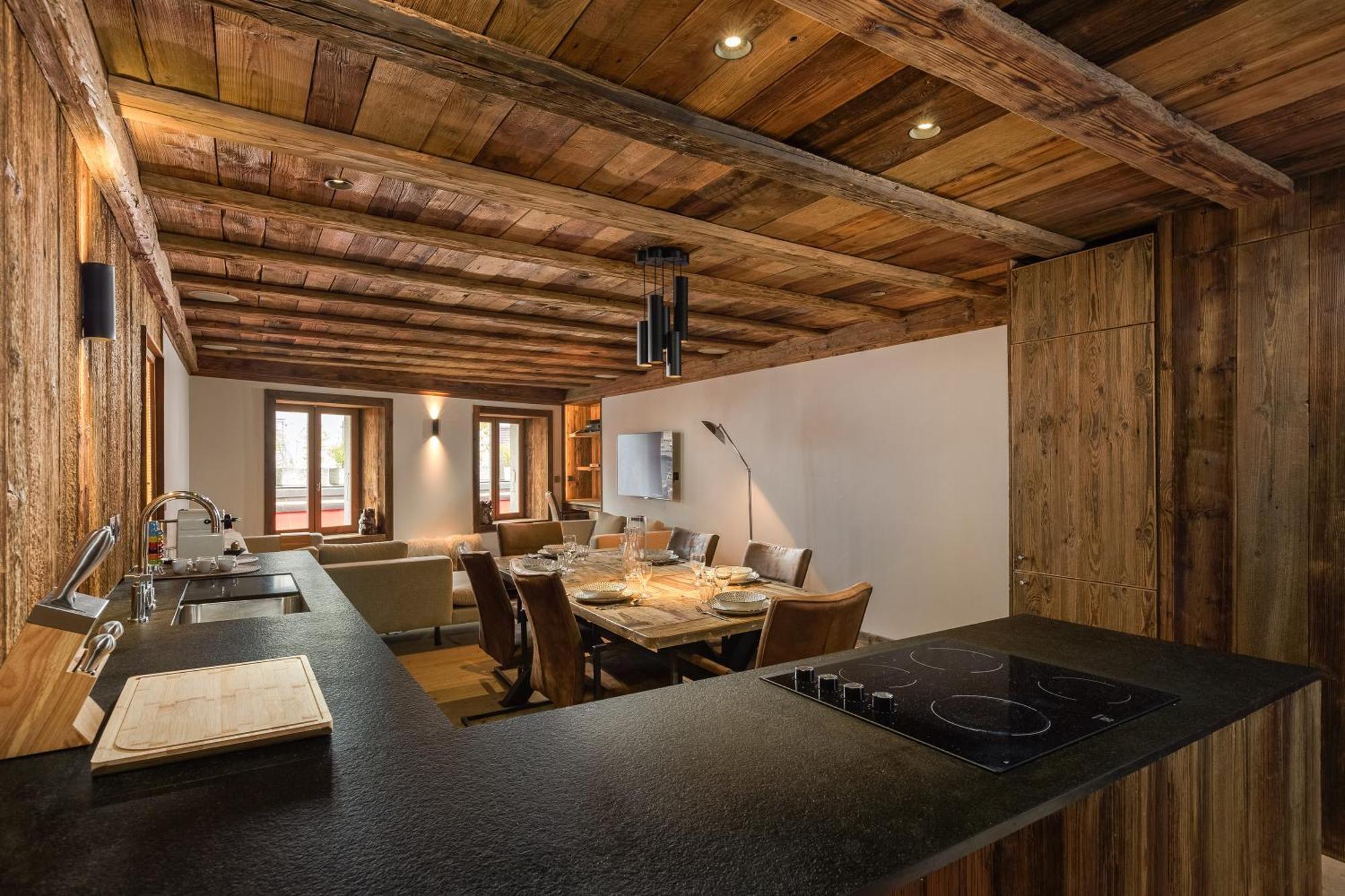 Maison Du Roi - Happy Rentals Chamonix Zewnętrze zdjęcie