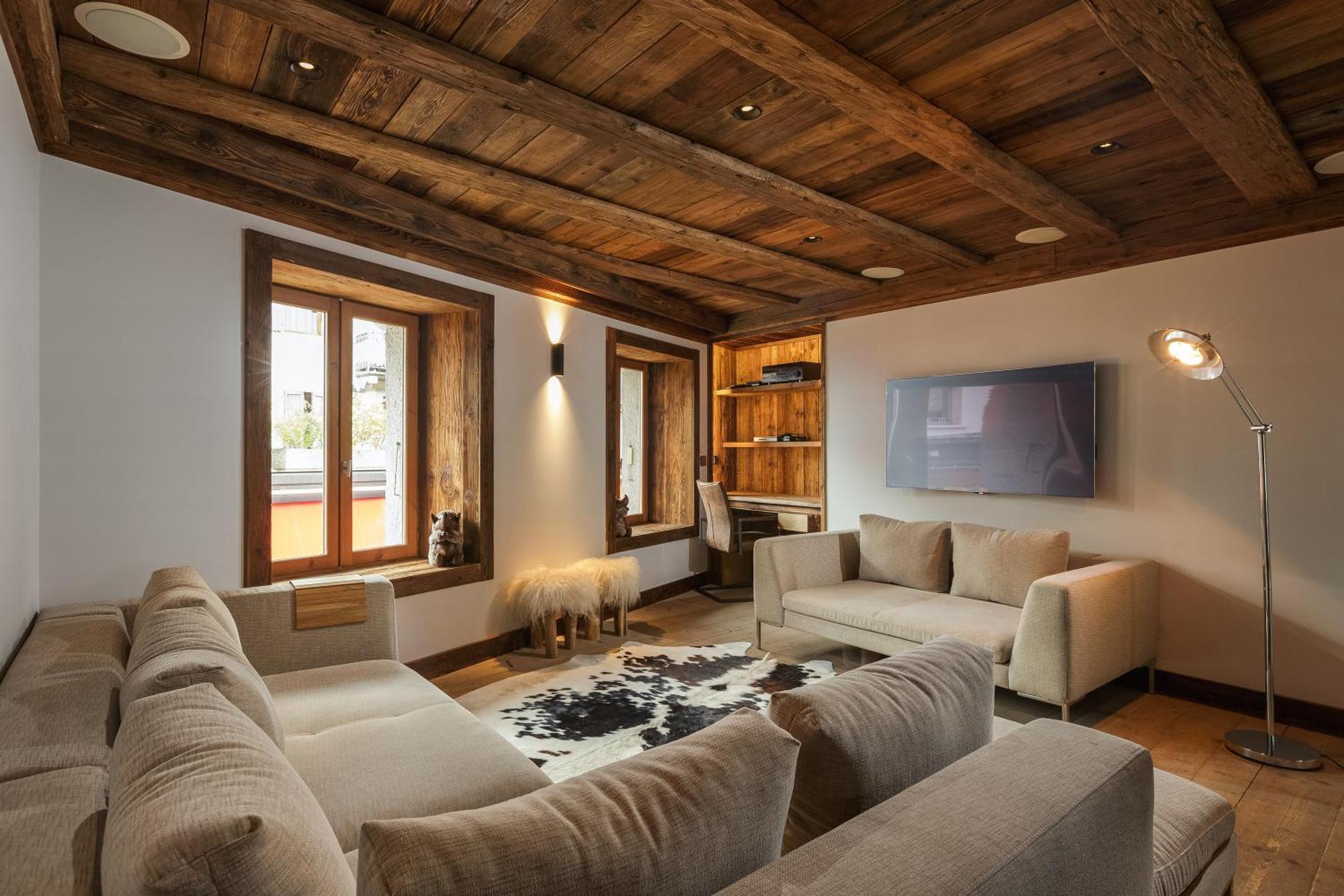 Maison Du Roi - Happy Rentals Chamonix Zewnętrze zdjęcie