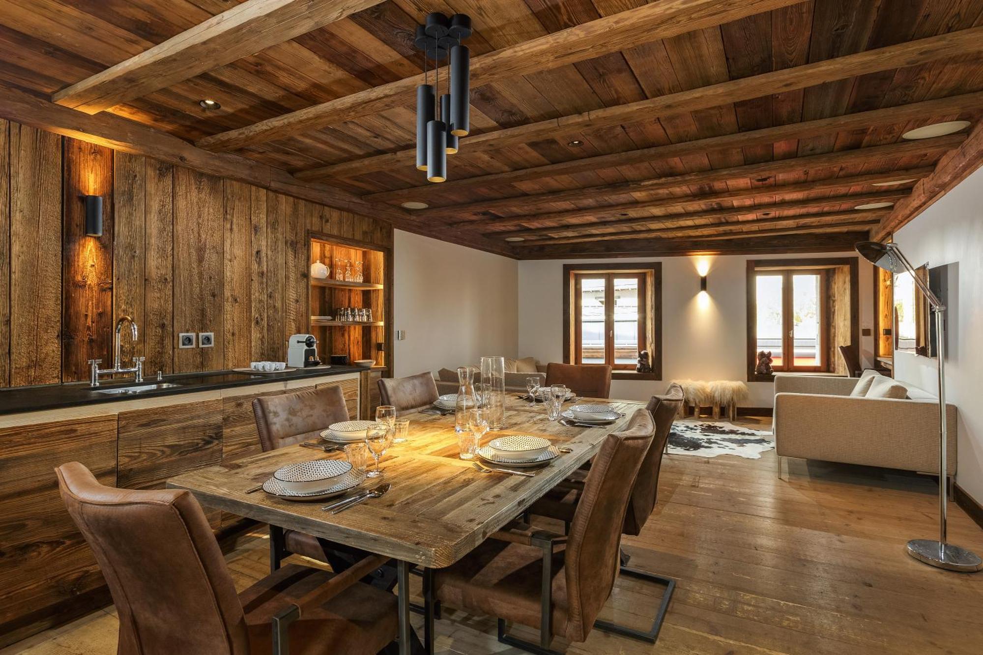 Maison Du Roi - Happy Rentals Chamonix Zewnętrze zdjęcie