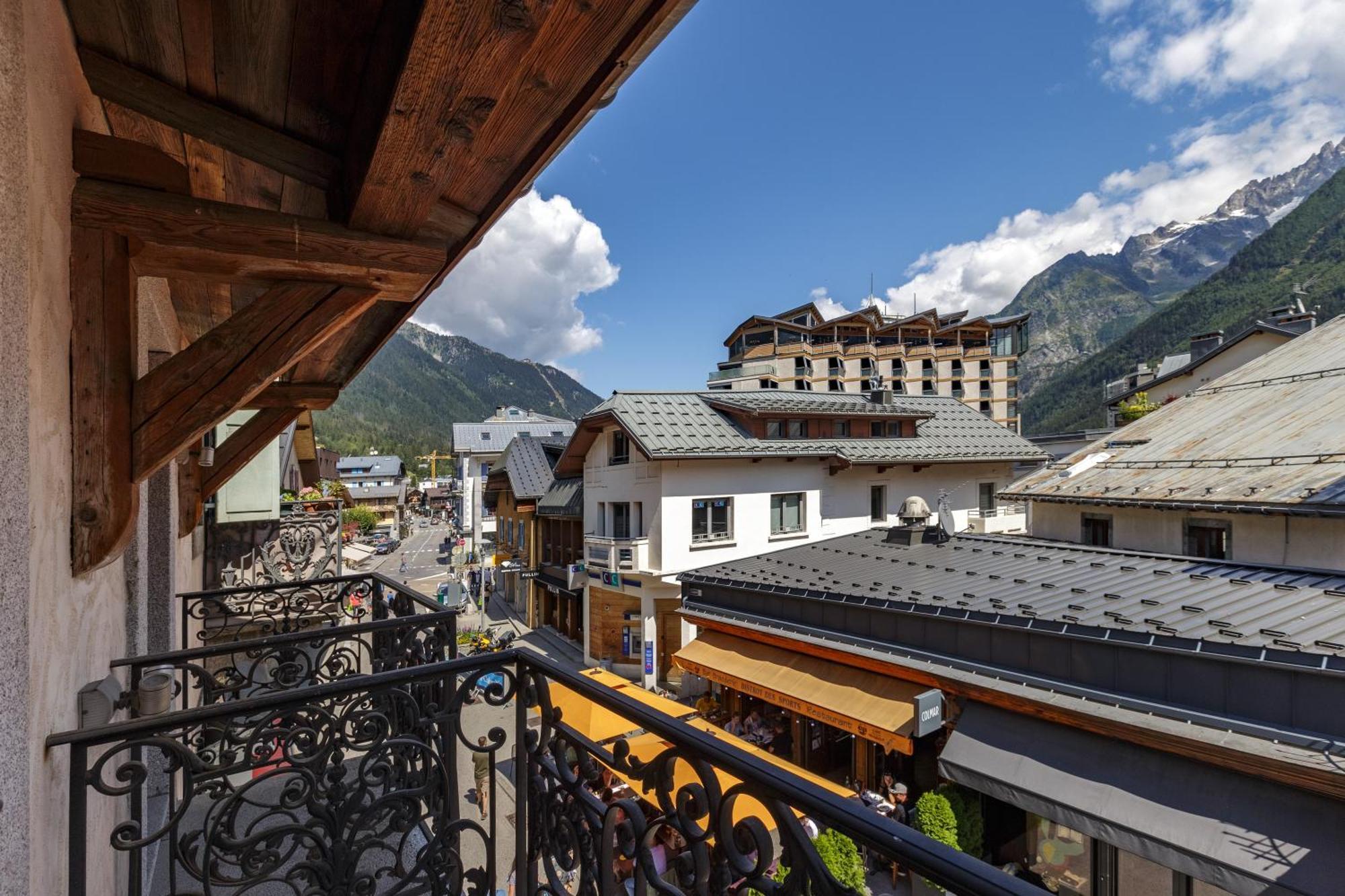 Maison Du Roi - Happy Rentals Chamonix Zewnętrze zdjęcie