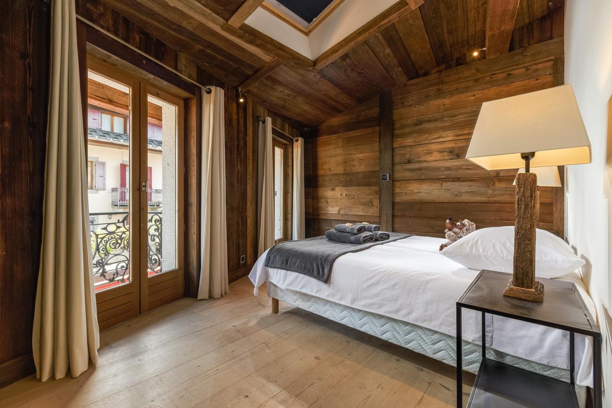 Maison Du Roi - Happy Rentals Chamonix Zewnętrze zdjęcie
