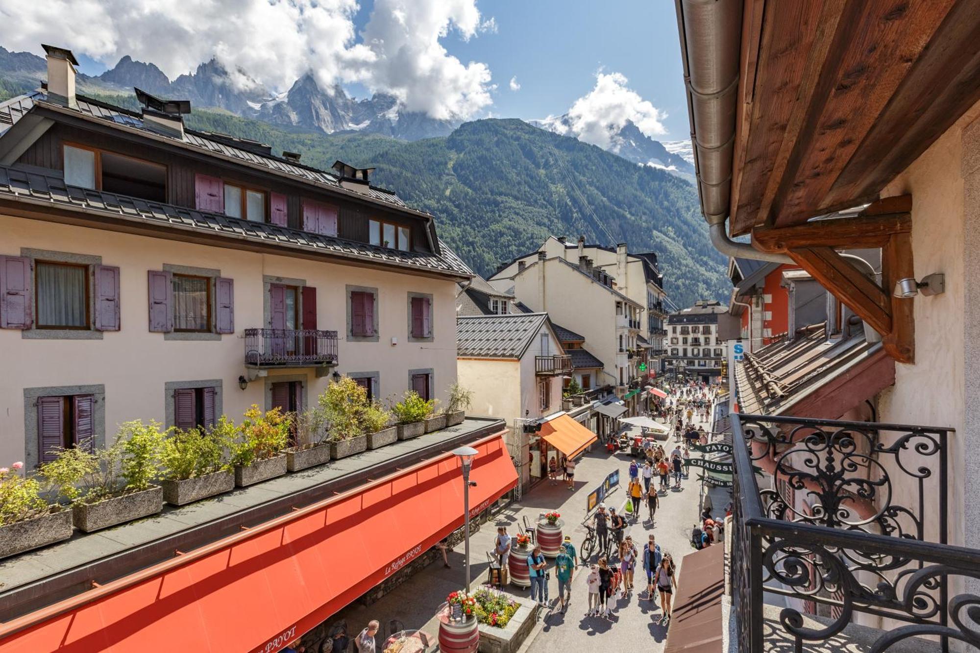 Maison Du Roi - Happy Rentals Chamonix Zewnętrze zdjęcie
